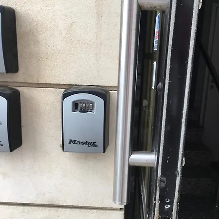 Daire Alex Beach 31 *