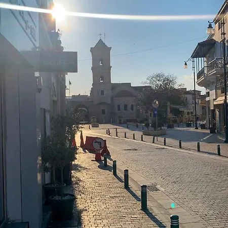 Apartamento Alex 31 Larnaca