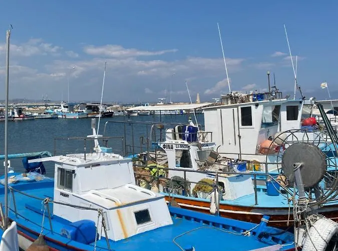 Alex 31 Appartamento Larnaca