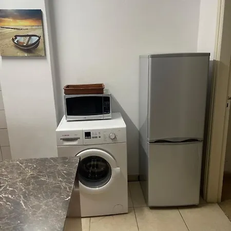 Alex 31 Apartmán Larnaca