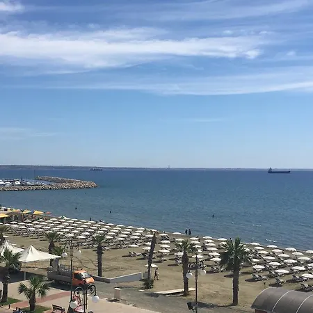 Apartmán Alex 31 Larnaca