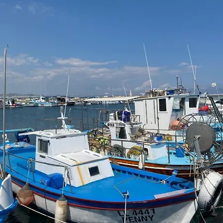 Alex 31 Apartmán Larnaca