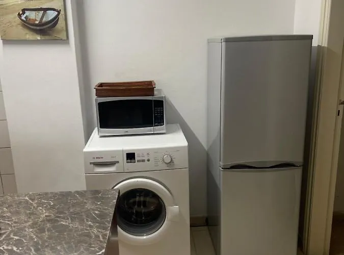 Alex 31 Lägenhet Larnaca